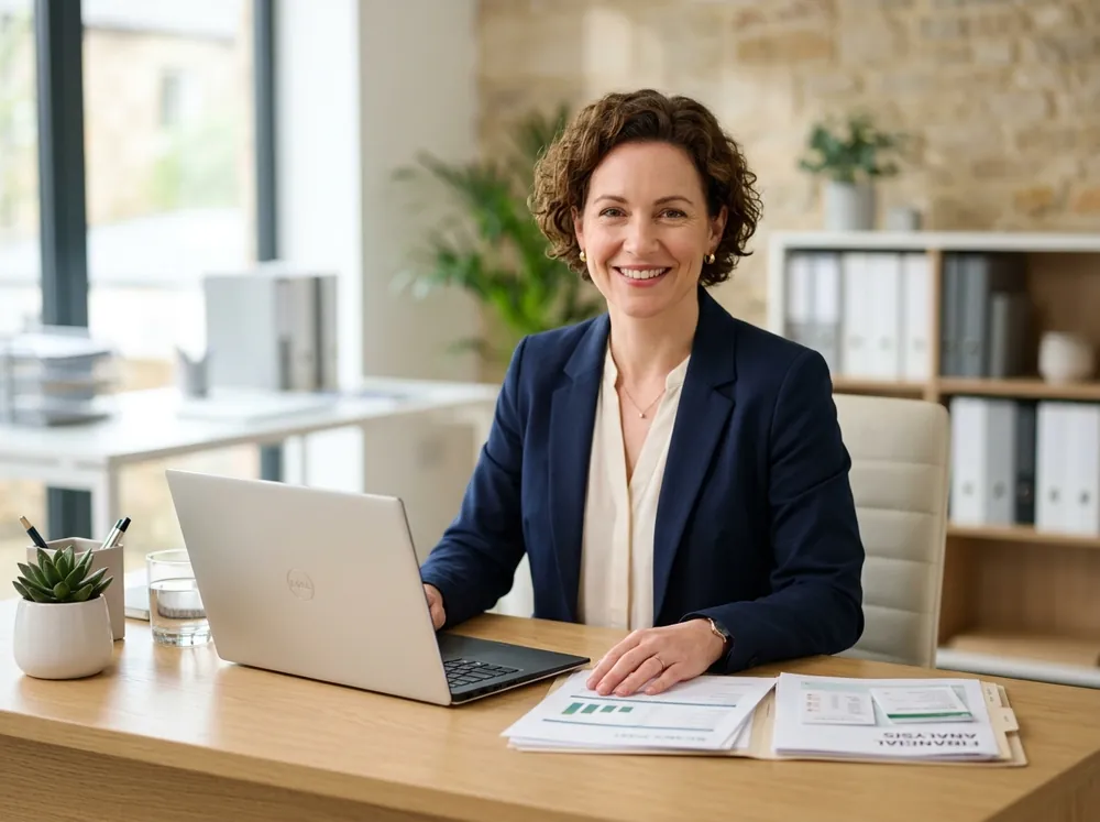 Professional accountant at Espinoza's Tax Services